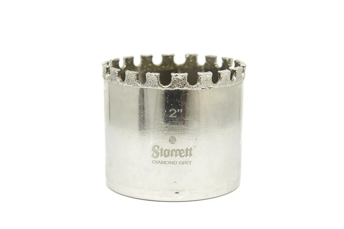 Serra Copo Diamantada de 51mm e 2 Polegadas - D0200