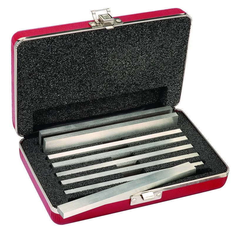 Blocos Paralelos de Aço Jg 4 Pr N-M-P-F 150mm/6" - Ref. S384-1Z