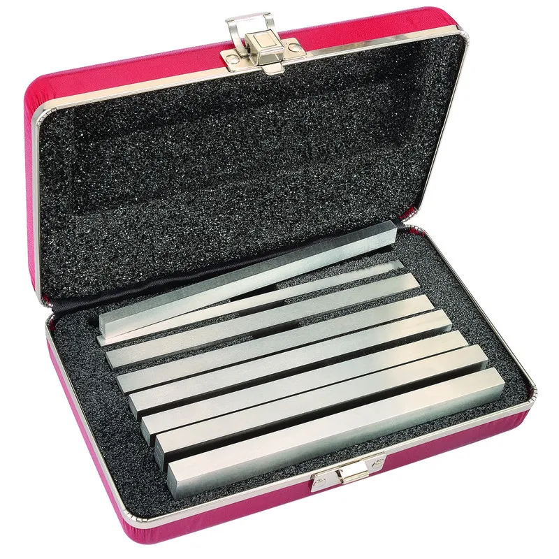 Blocos Paralelos de Aço Jg 4 Pr G-H-R-M 150mm/6"