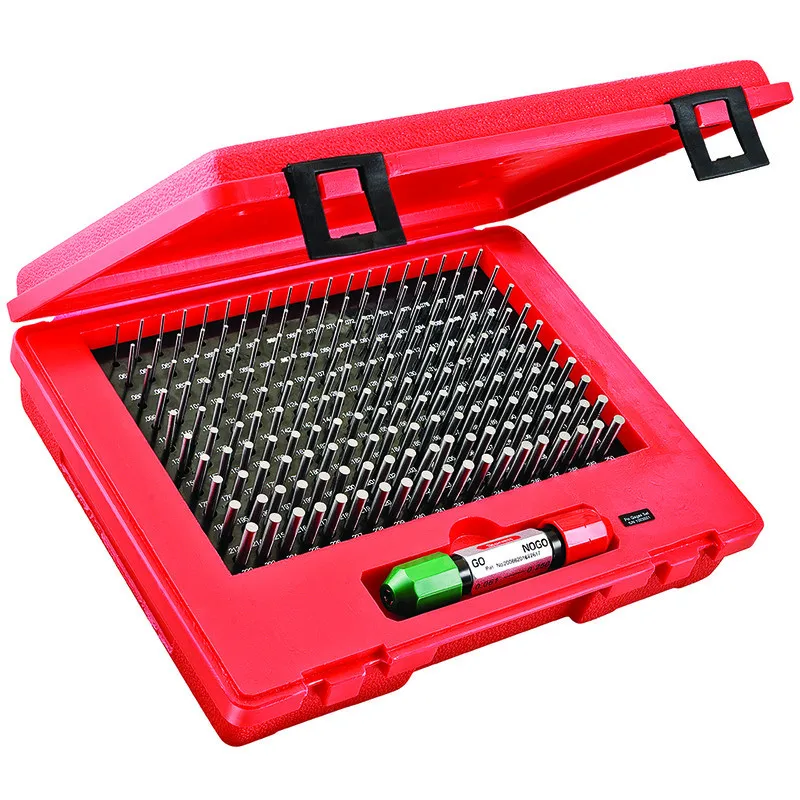 Pinos Calibrados Jg 190 Pc 0,061-0,250" - 0,0002