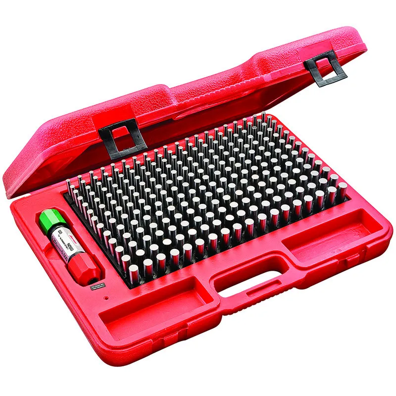 Pinos Calibrados Jg 250 Pc 0,251-0,500" +0,0002