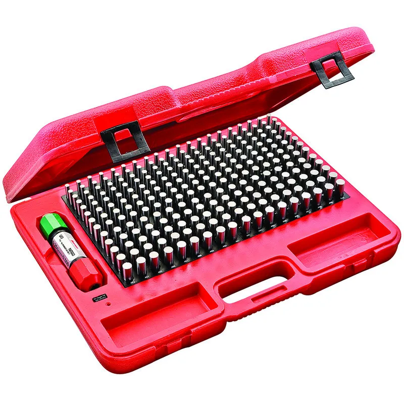 Pinos Calibrados Jg 250 Pc 0,251-0,500" - 0,0002