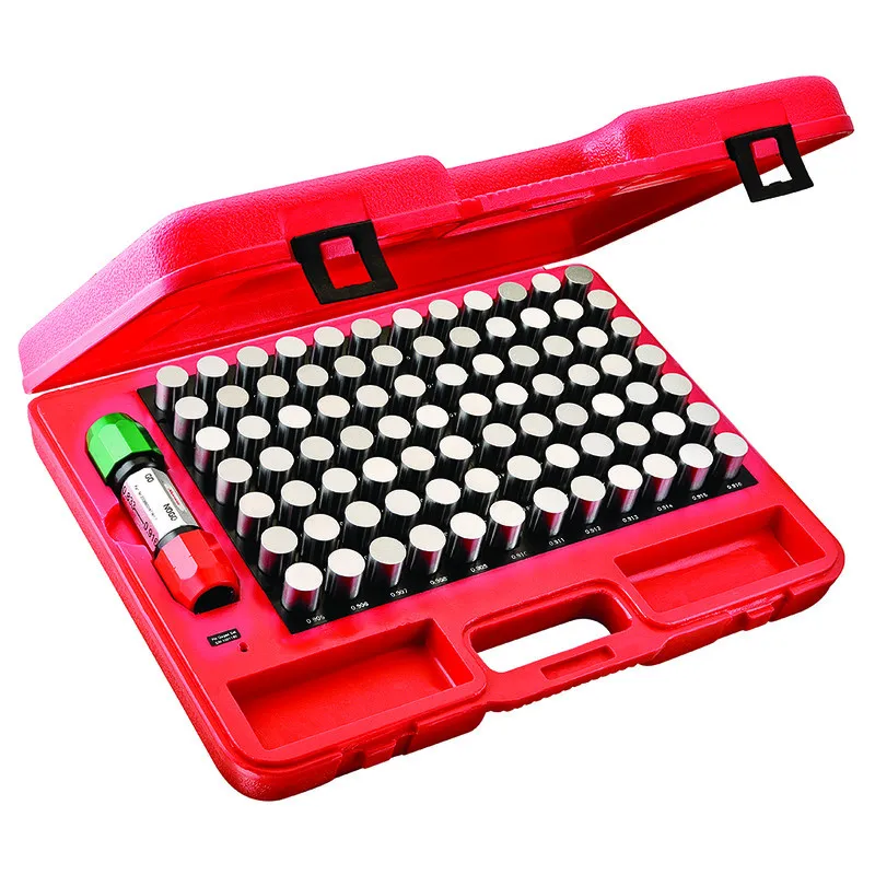 Pinos Calibrados Jg 84 Pc 0,833-0,916" -0,0002