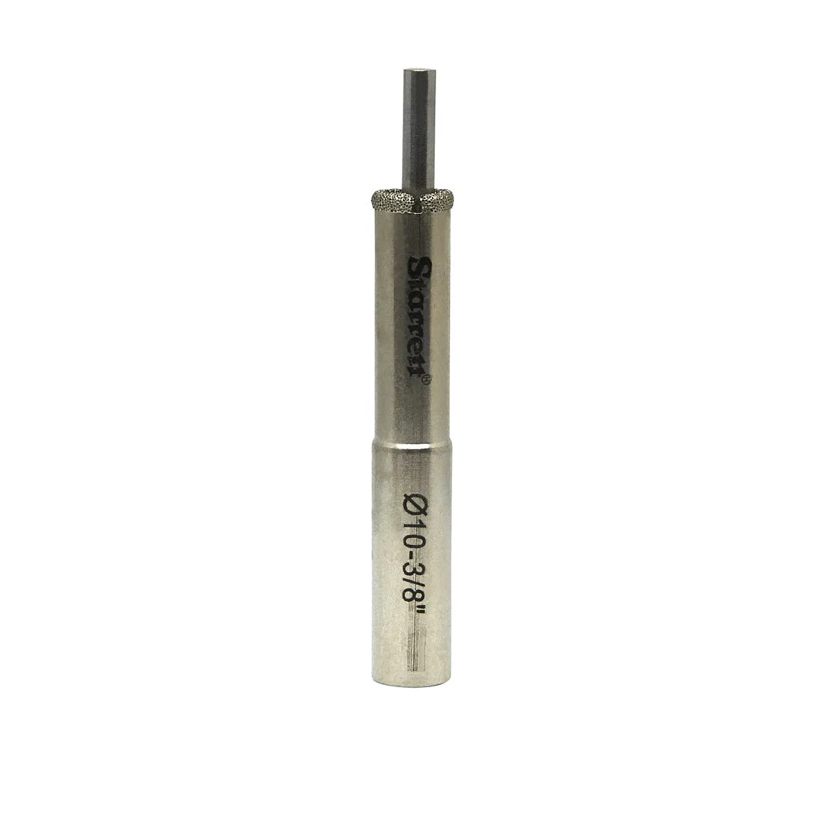 Serra Copo Diamantada Broca de 10mm e 25/64 Polegadas - D0010