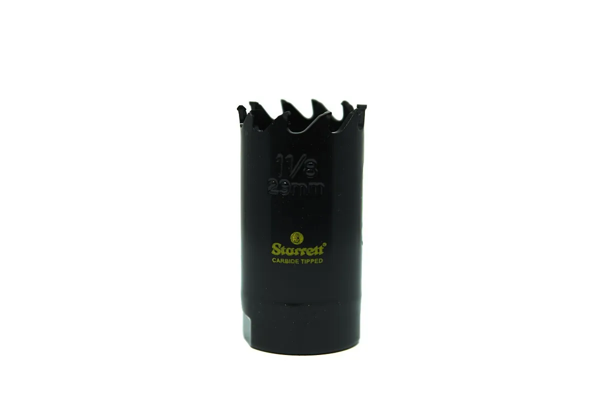 Serra Copo Ponta de Metal Duro CT de 29mm e 1.1/8 Polegadas