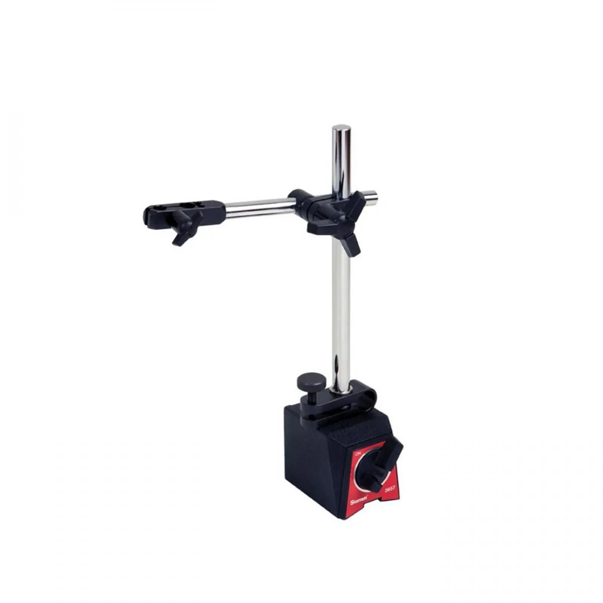 Base Magnética para Relógios com Haste Articulada e Ajuste Fino - Ref. 3657AA