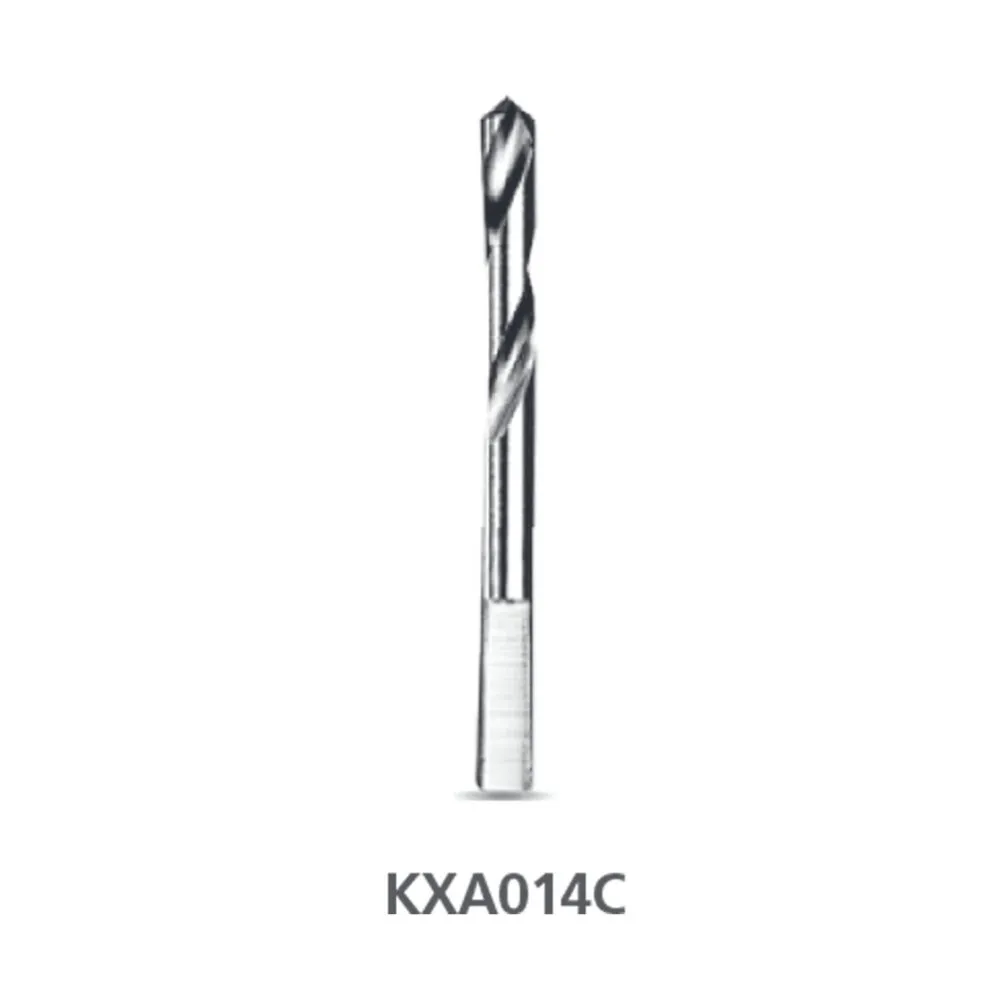 Broca Piloto Metal Duro 1/4" Para todas as Serras Copo com Ponta de Metal Duro e Diamantada