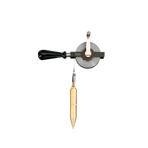 Trenas de Profundidade com Fita de Aço Inoxidável da Série I507 de 20 metros - 13mm - I507MDB-20M