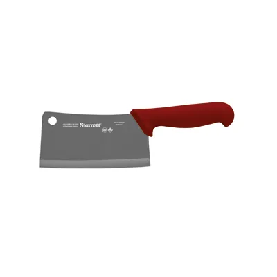 Cutelo com Lâmina Especial de 6 polegadas/15cm com Cabo Vermelho - BKR509-6