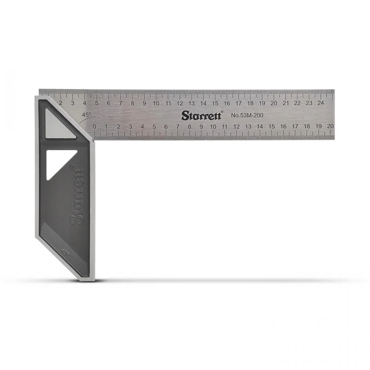 Esquadro para Carpinteiro - Comprimento 300mm - K53M-300-S
