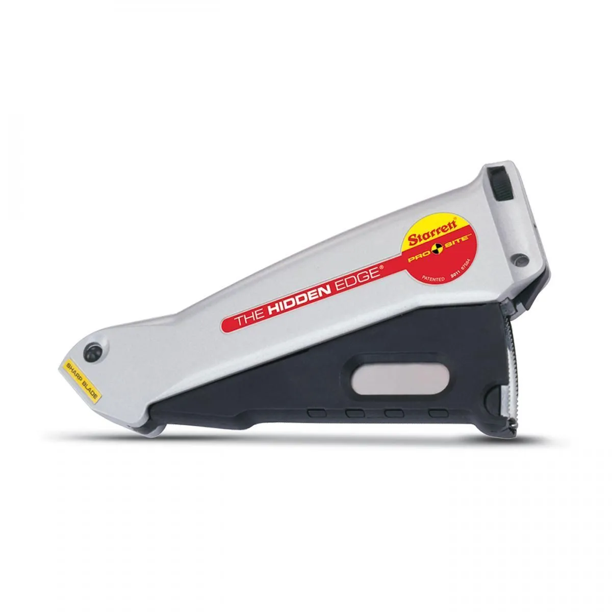 Estilete de Segurança - Lâmina Trapezoidal/Gancho - S011