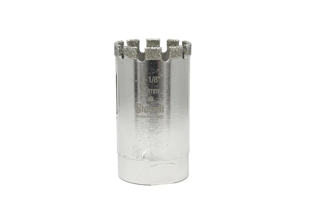 Serra Copo Diamantada de 29mm e 1.1/8 Polegadas