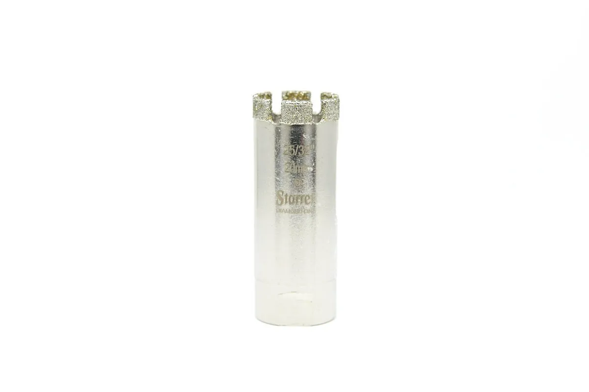 Serra Copo Diamantada de 20mm e 25/32 Polegadas - D2532