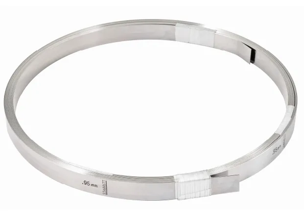 Calibrador de Folga em Rolo - Espessura 0,95mm - Ref. 666M-95