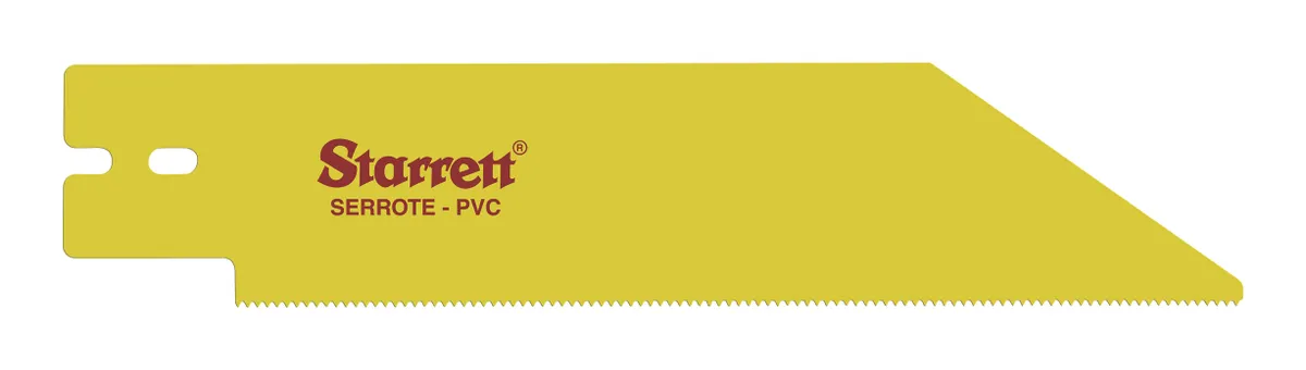 Lâmina de Reposição Avulsa para Serrotes - (300mm) 12'' - PVC-12