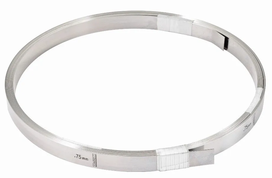 Calibrador de Folga em Rolo - Espessura 0,75mm - Ref. 666M-75