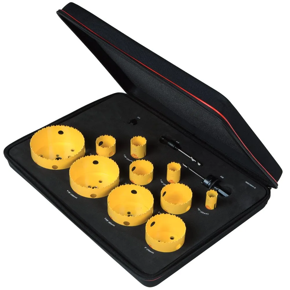 Kits Industriais de Serra Copo Deep Cut - KDC11042-S