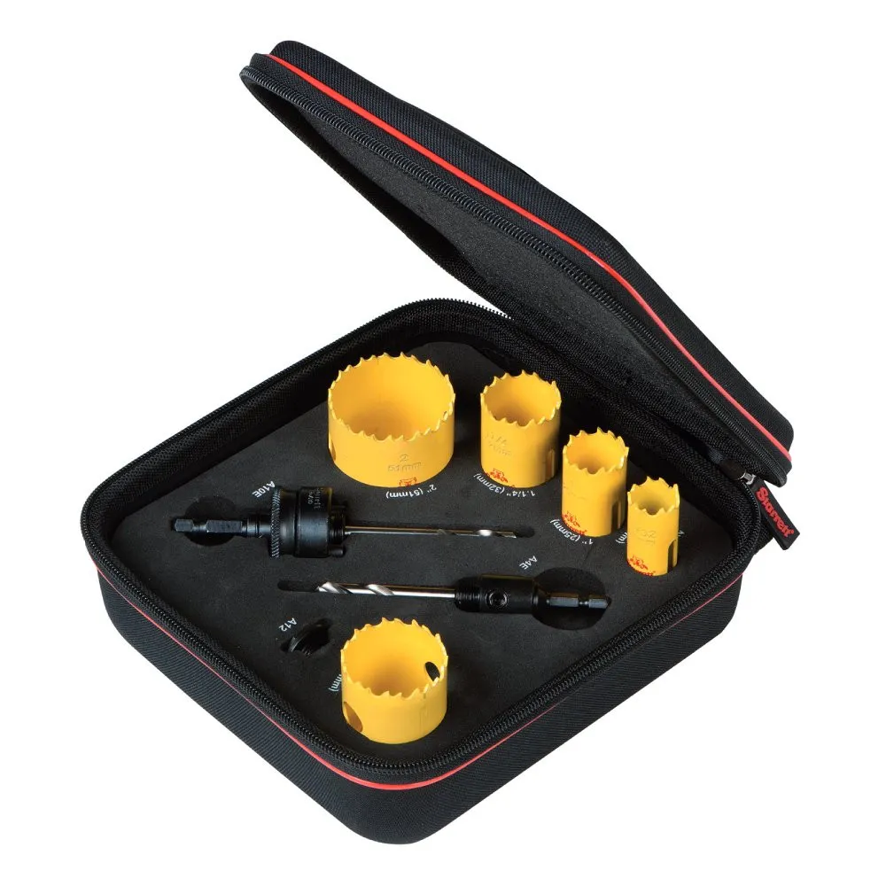 Kits para eletricistas de Serra Copo Deep Cut - KDC06043-S