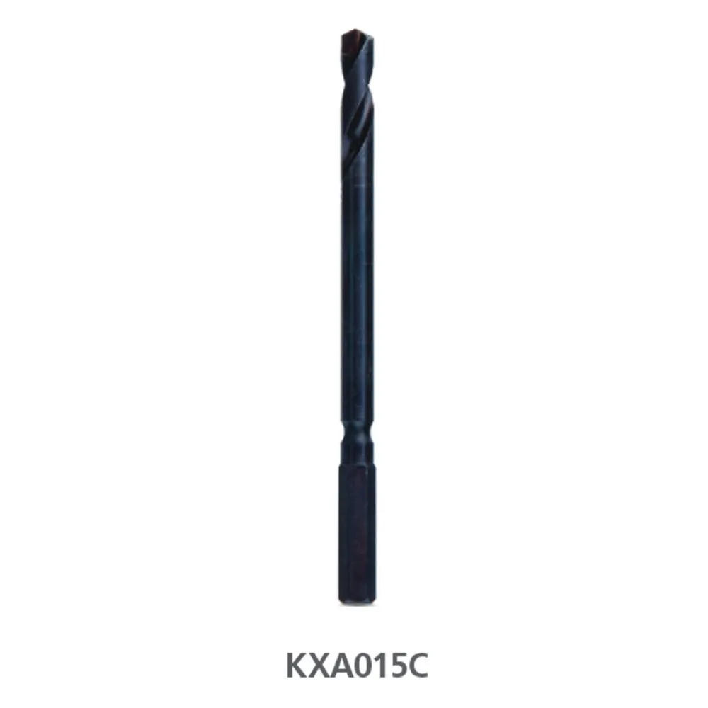 Broca Piloto Metal Duro para Sistema KWIK 1/4 - 119MM - Starrett - Código do Produto - KXA015C