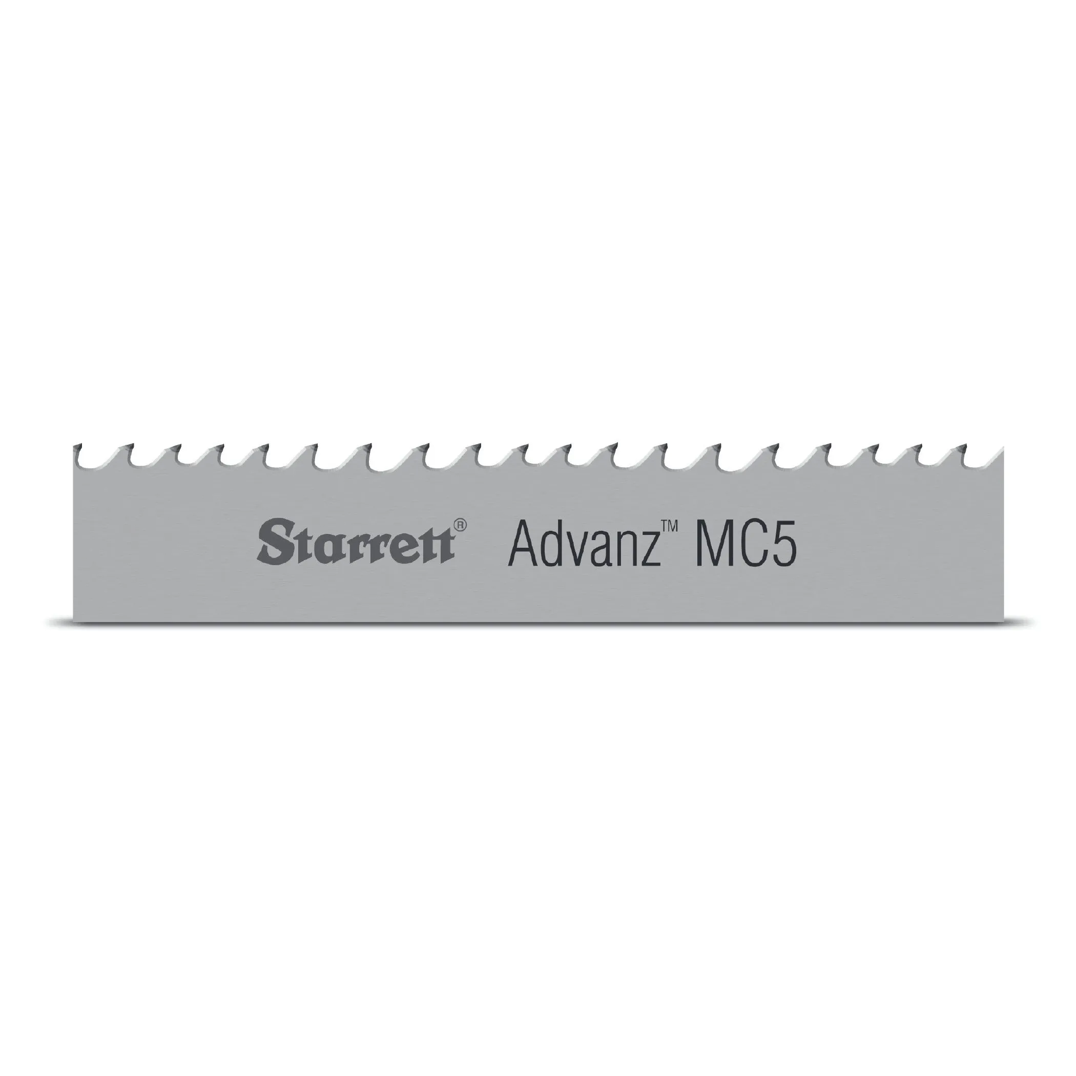 Lâmina de Serra Fita Advanz MC5 34 x 1,10mm com dentição de 2 - 3