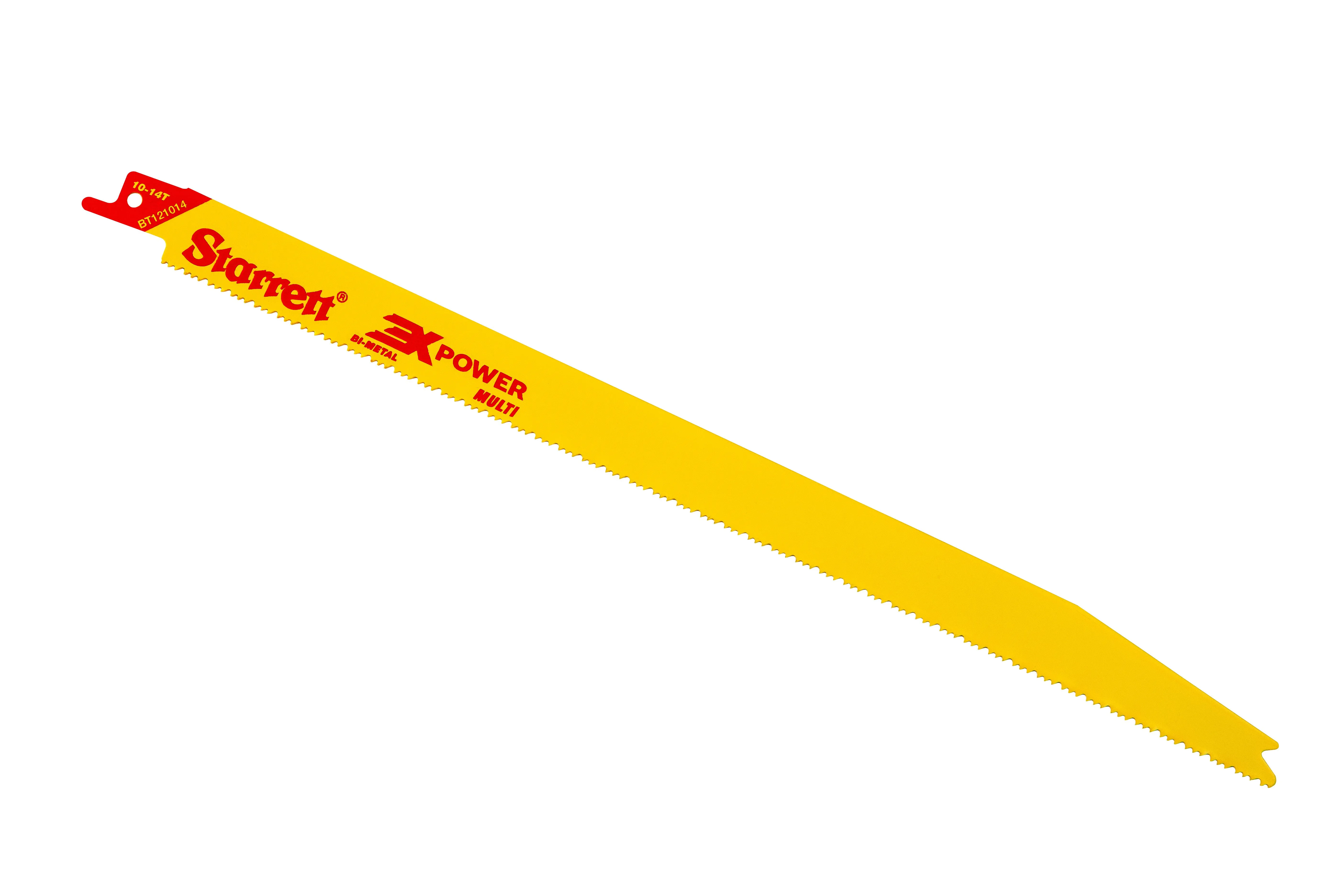 Lâmina de Serra Sabre Bi-Metal Multi - 2 Unidades - BT121014-2