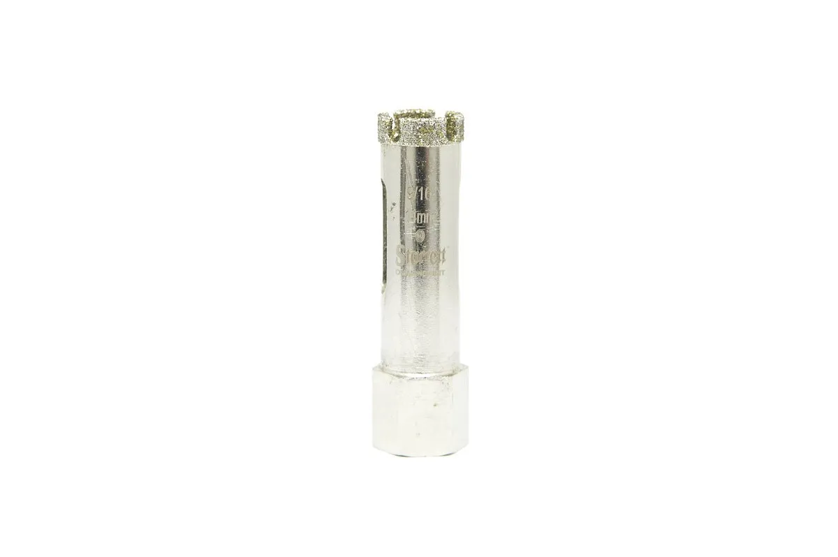 Serra Copo Diamantada de 14mm e 9/16 Polegadas - D0096