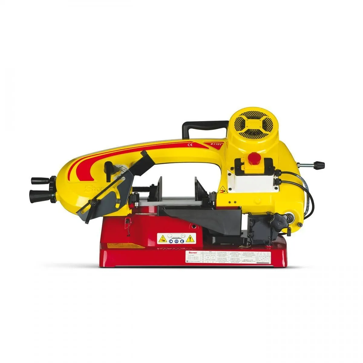 Máquina de Serra de Fita de Bancada 220V - S1101-F1