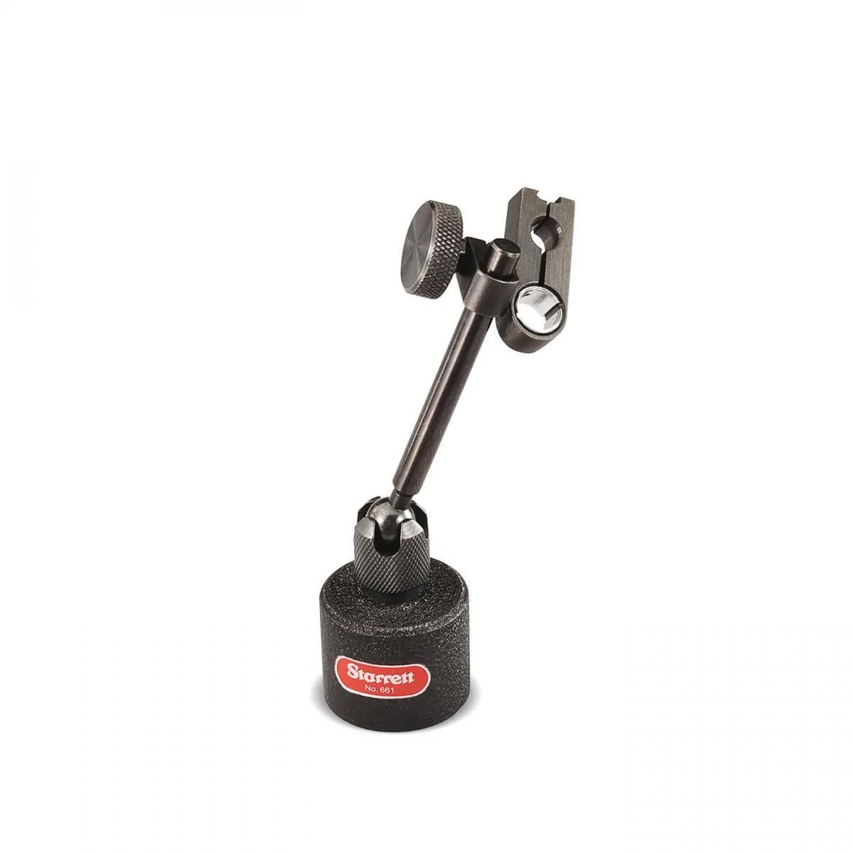 Mini Base Magnética Articulada para Relógio - Ref. 661M
