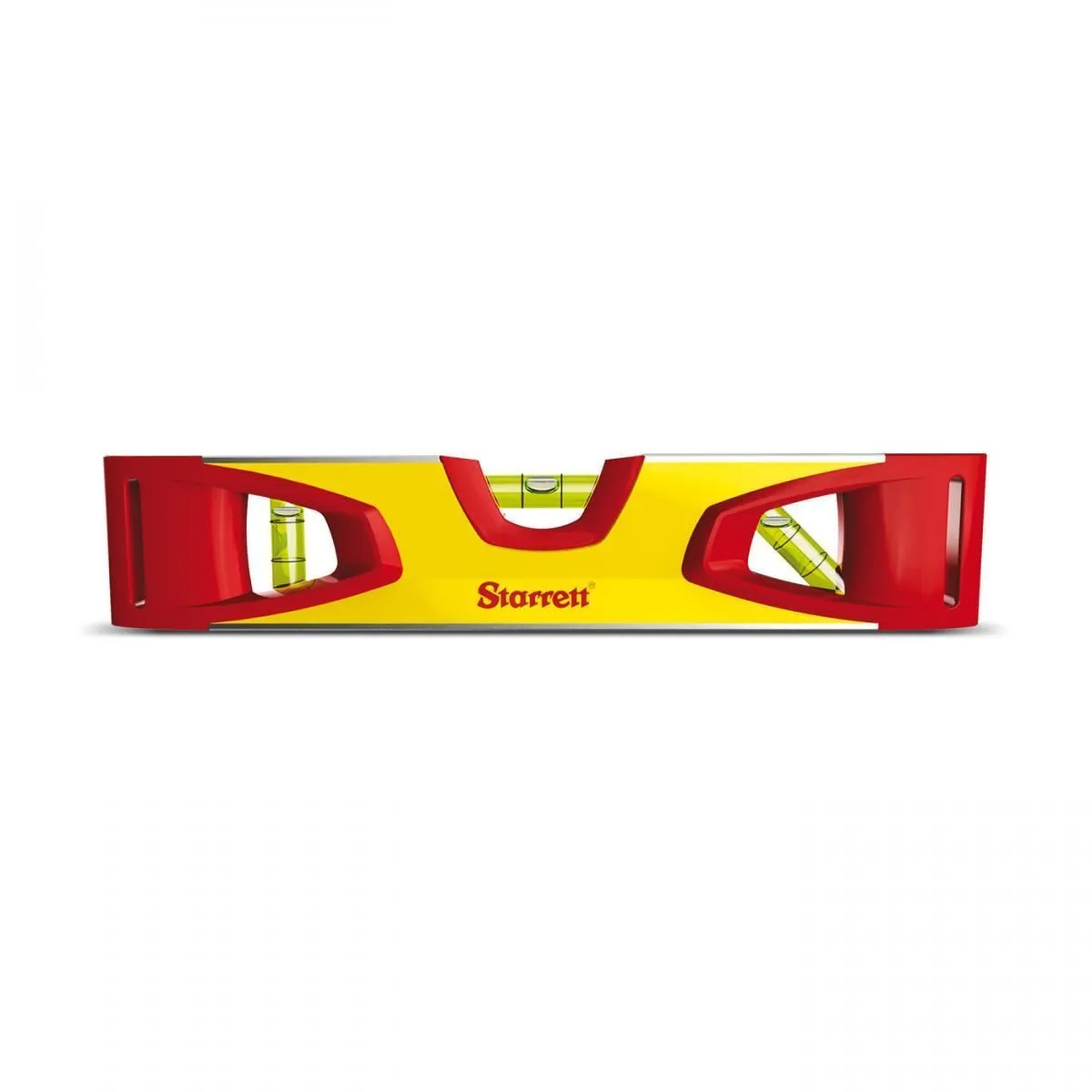 Nível Torpedo com Base Magnetico de 230mm, 9 Poletagas - KLTS9-S