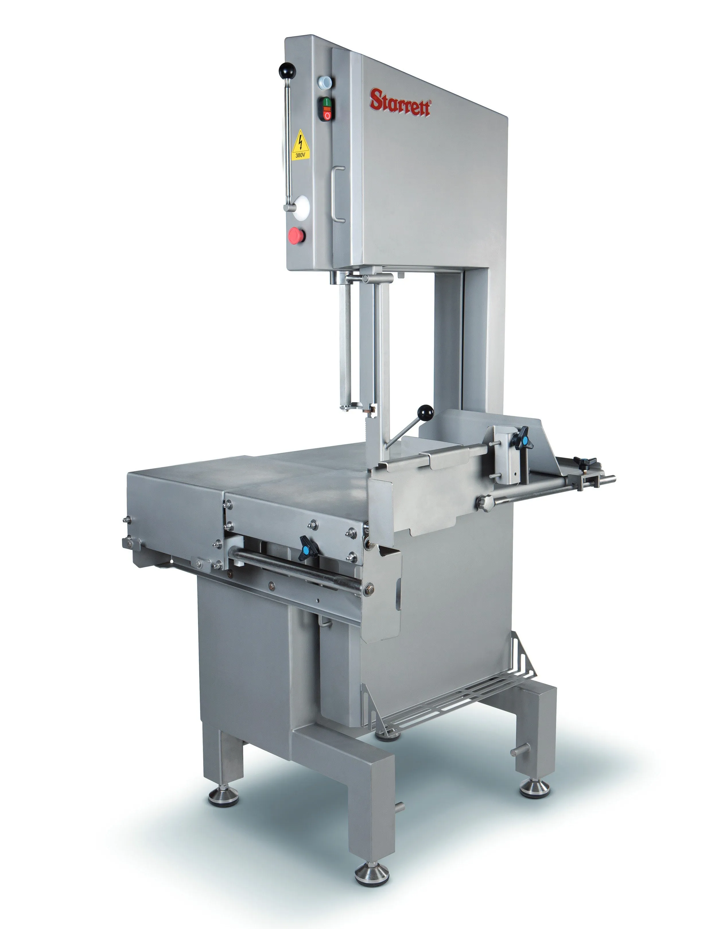 Máquina de Serra de Fita para Corte de Carne de 220V, 50HZ - Motor de 2200W - S2630-G4