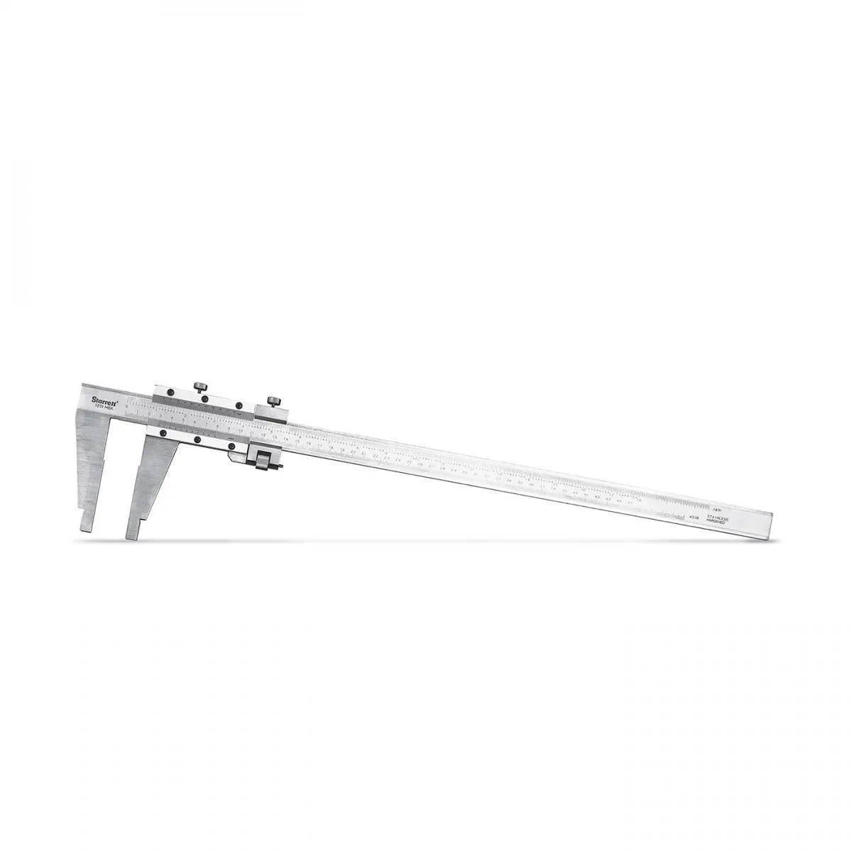 Paquímetro para Serviço Pesado - Capacidade 1000mm (40") - Resoluções de 0,02mm e 0.001" - Ref. 1251MEA-40/1000