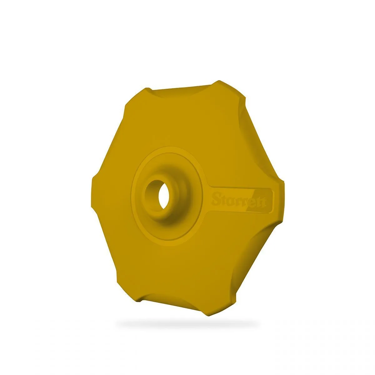 Protetor para Chaira com Proteção Antimicrobiana - Amarelo - BKY5