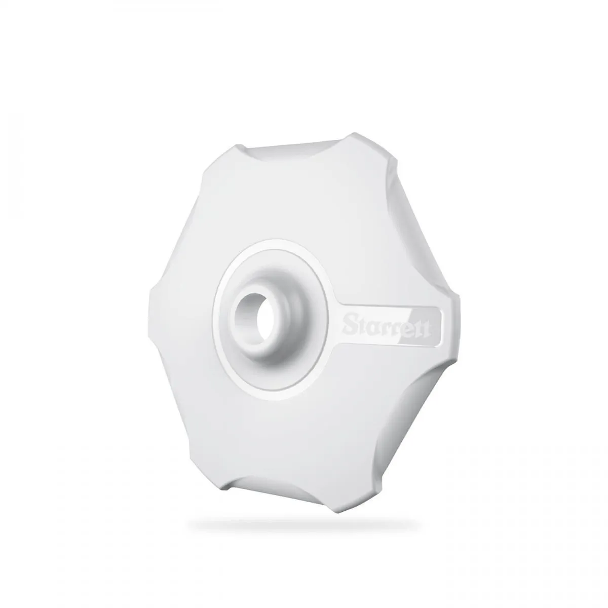 Protetor para Chaira com Proteção Antimicrobiana - Branco - BKW5