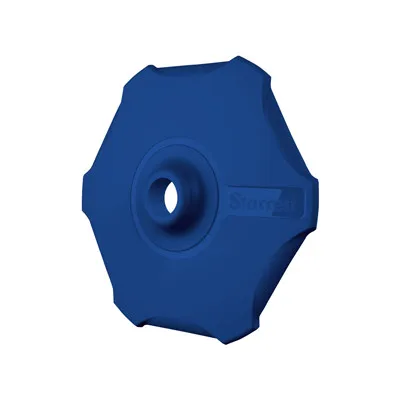 Protetor para Chaira com Proteção Antimicrobiana - Azul - BKL5