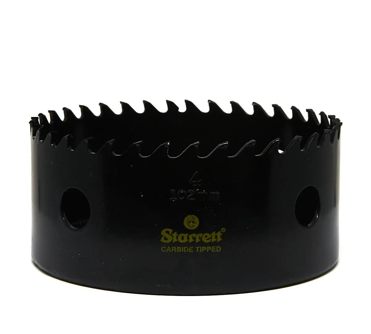 Serra Copo Ponta de Metal Duro CT de 102mm e 4 Polegadas - Starrett - Código do Produto - CT400