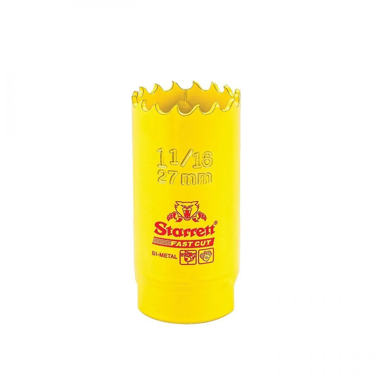 Serra Copo Fast Cut 27mm (1.1/16 pol)