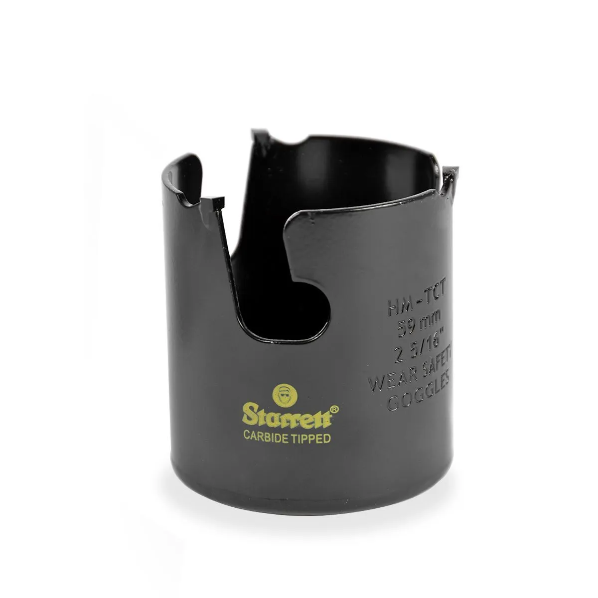 Serra CopoMulti - MPH Pastilhas de Metal Duro de 59mm e 2.5/16 Polegadas - Starrett - Código do Produto - MPH0256