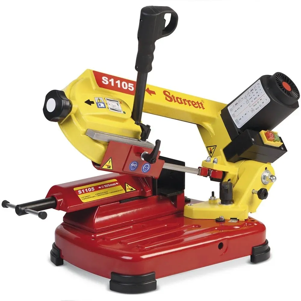 Máquina de Serra de Fita Portátil de Bancada 220v - S1105