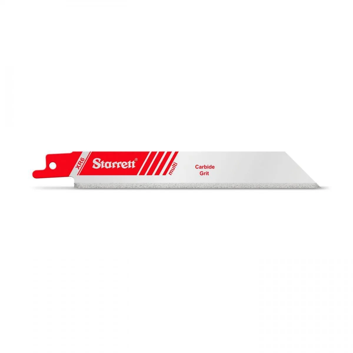 Lâmina de Serra Sabre Carboneto de Tungstênio Grana 30 com 1 Lâmina - XR6-1