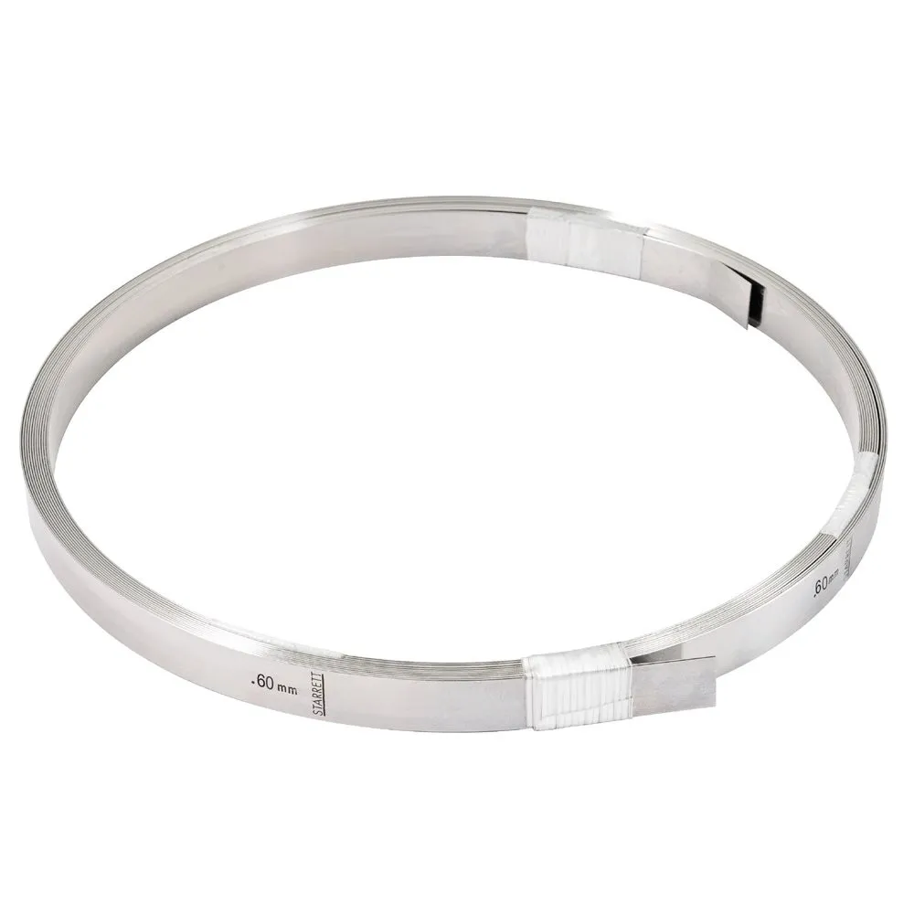 Calibrador de Folga em Rolo - Espessura 0,60mm - Ref. 666M-60
