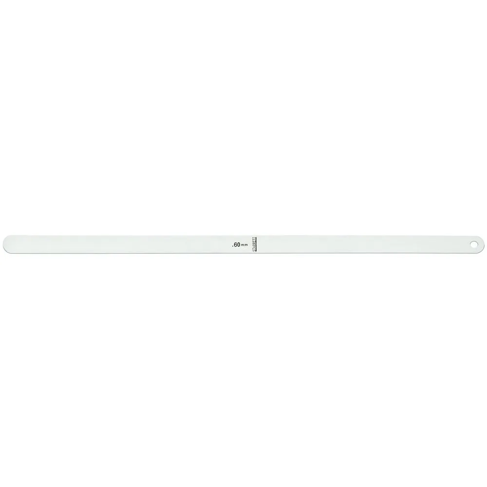 Calibrador de Folga em Lâmina Isolada de 0,60mm Série 667M