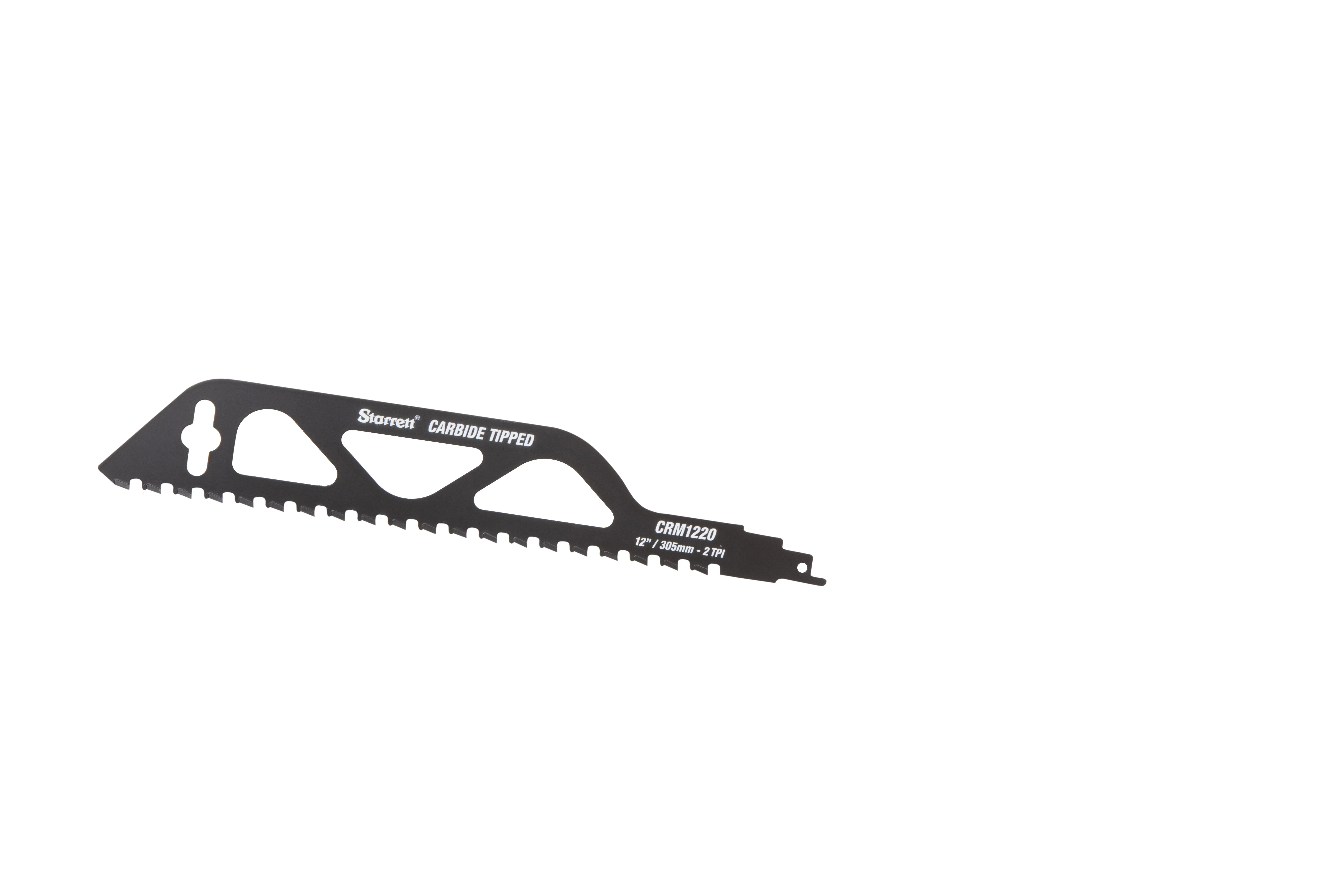 Serra Sabre de Metal Duro para Alvenaria 305MM/12" 2D - CRM1220-1