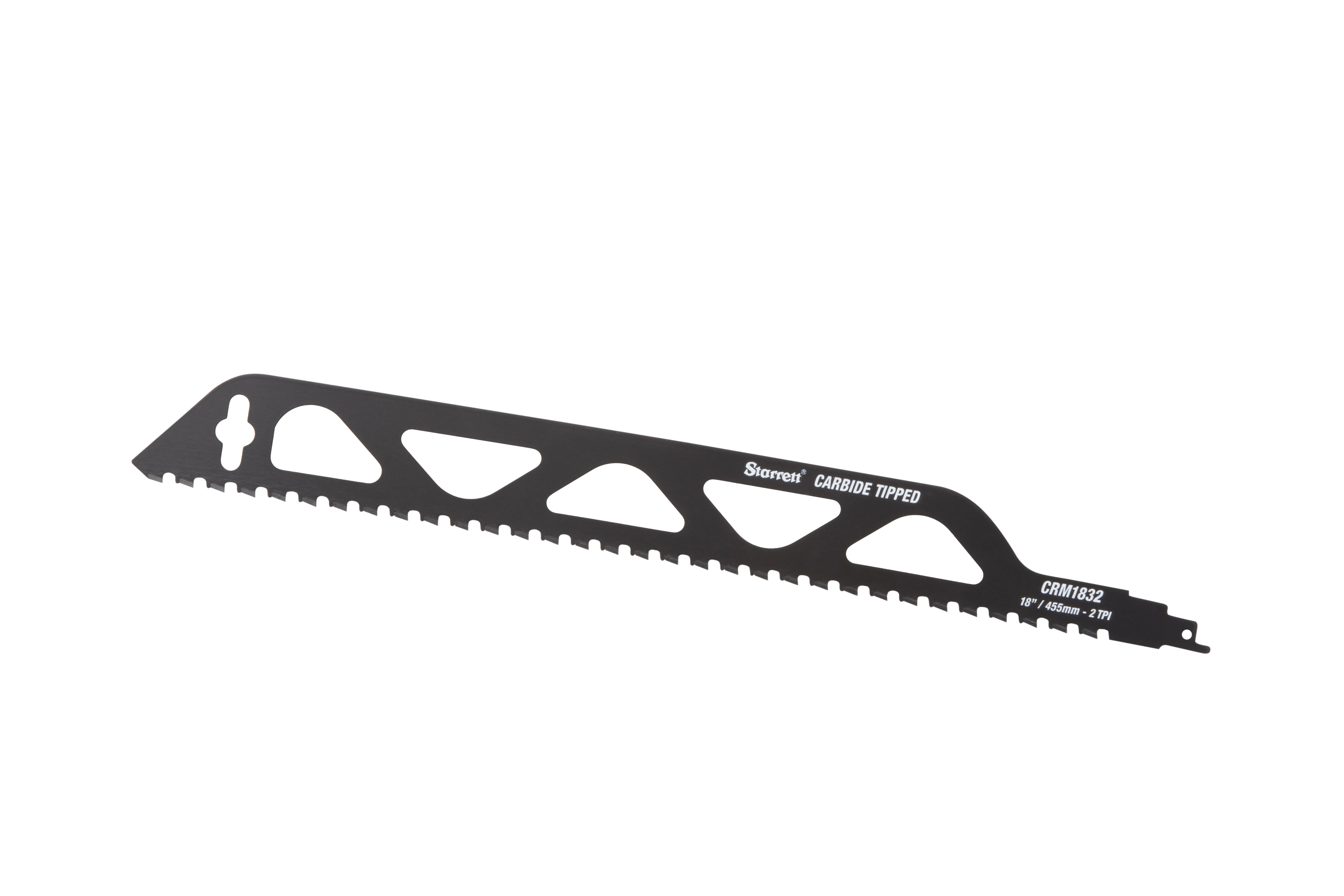Serra Sabre de Metal Duro para Alvenaria 455MM/18" 2D - CRM1832-1