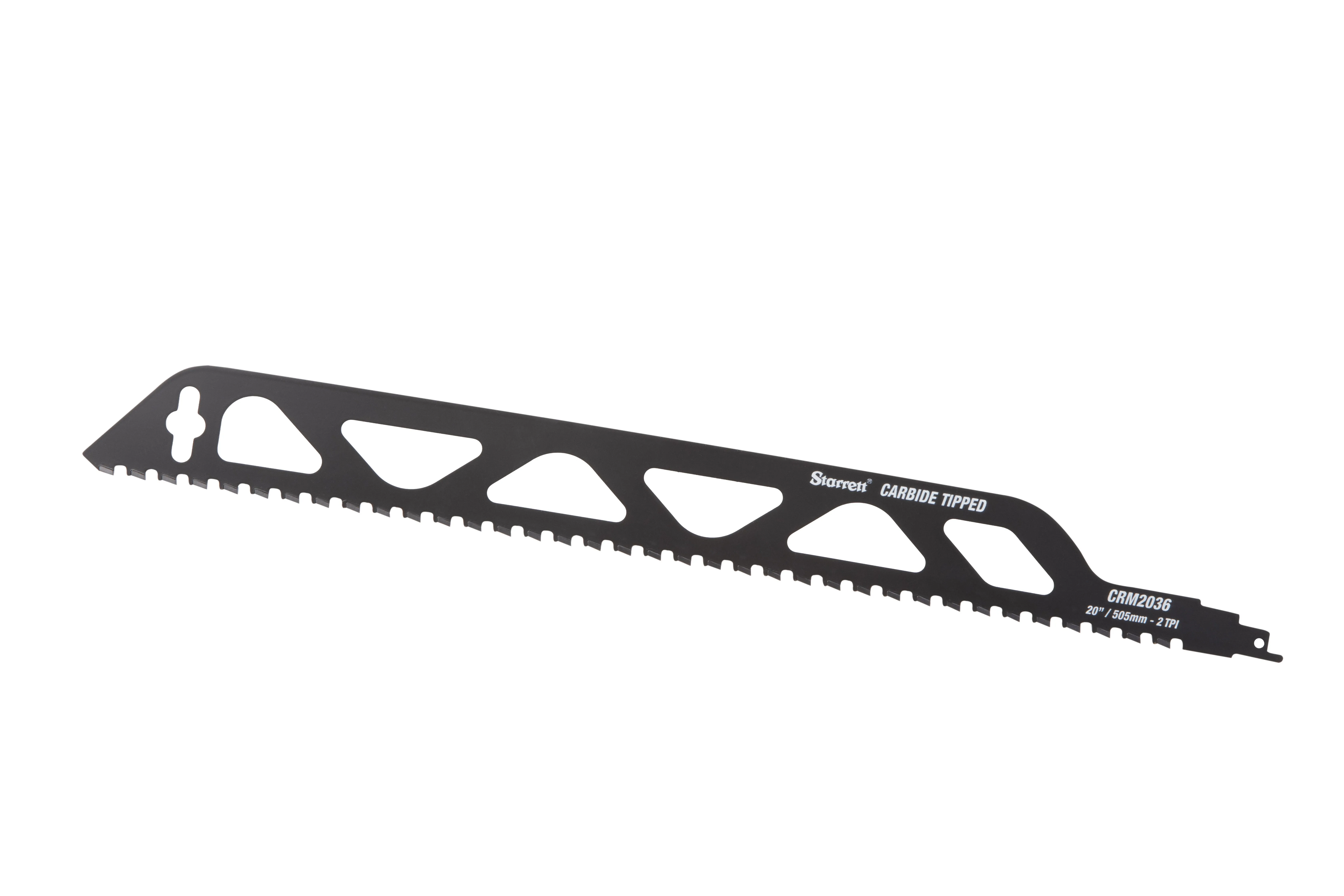 Serra Sabre de Metal Duro para Alvenaria 505MM/20" 2D - CRM2036-1