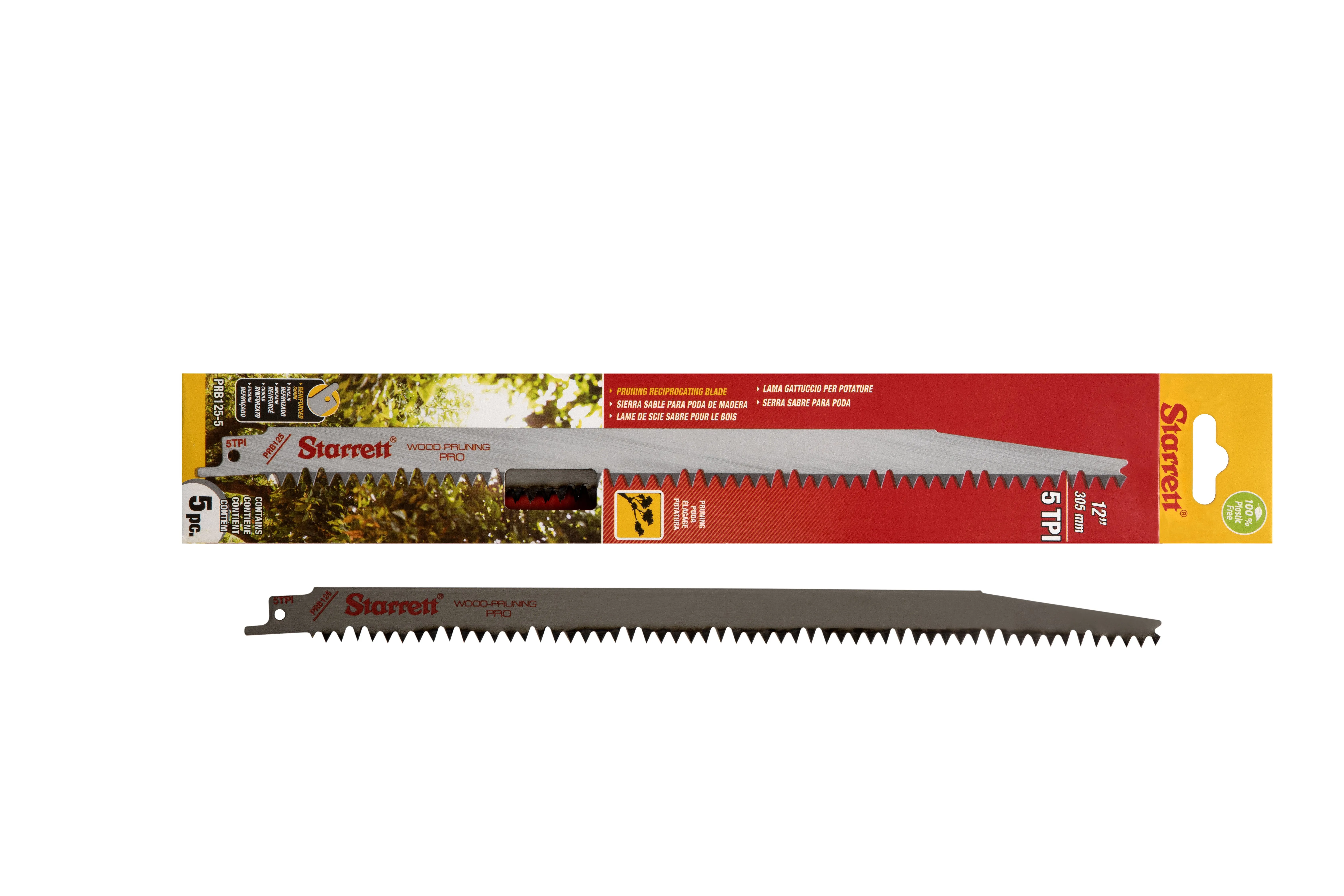 Serra Sabre para Poda 305mm/12" 5D - PRB125-1