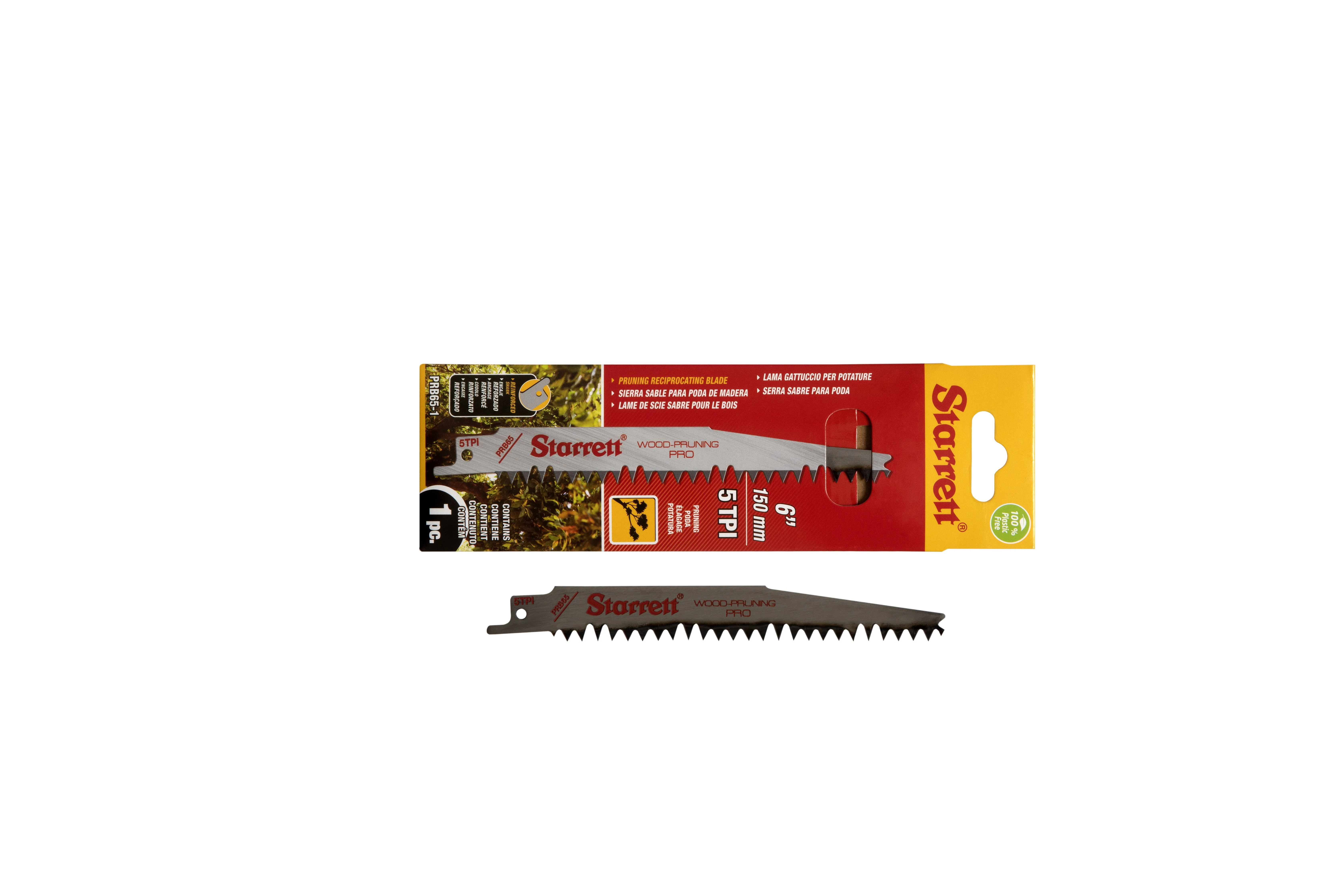 Serra Sabre para Poda 150mm/6" 5D - PRB65-1