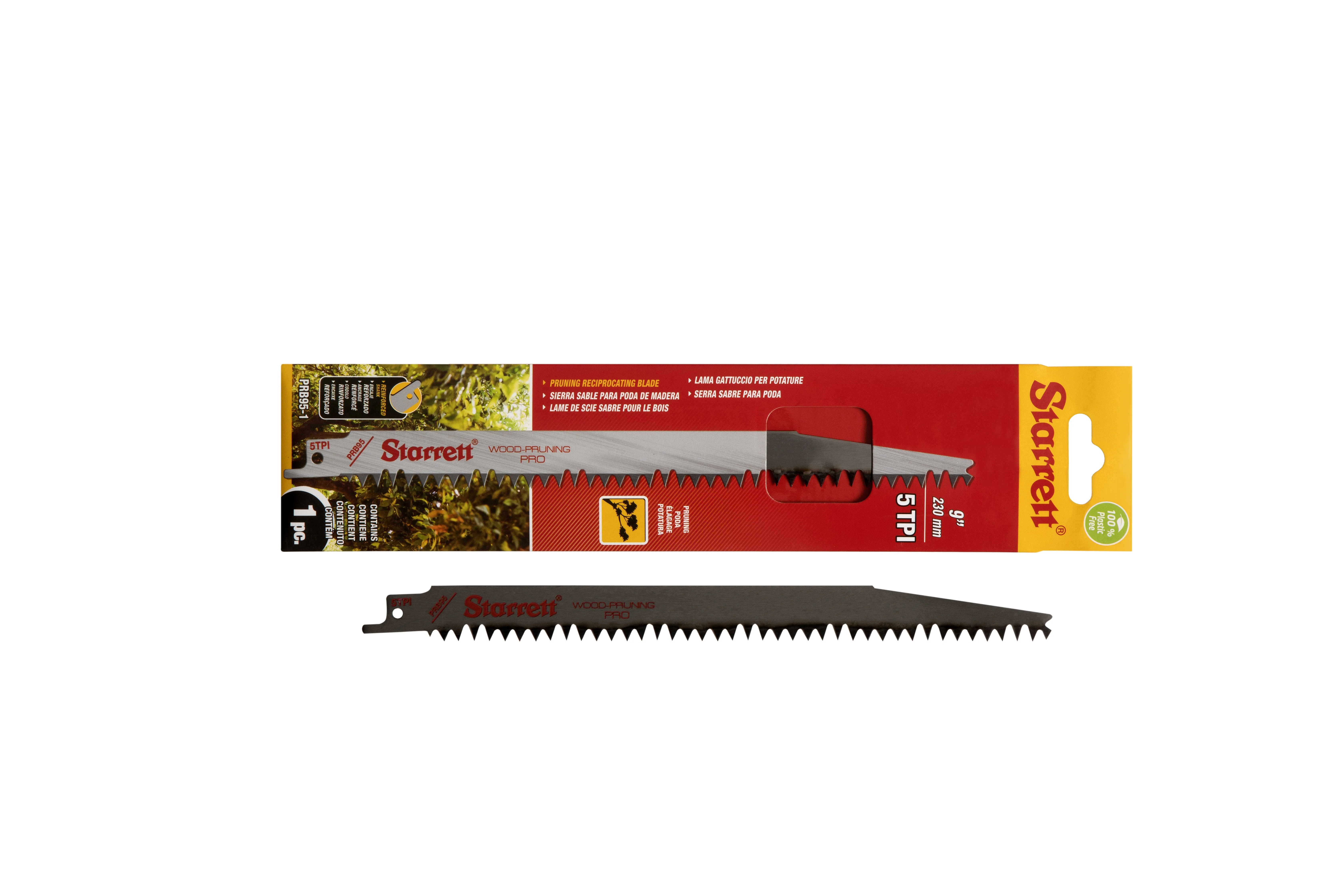 Serra Sabre para Poda 225mm/9" 5D - PRB95-1