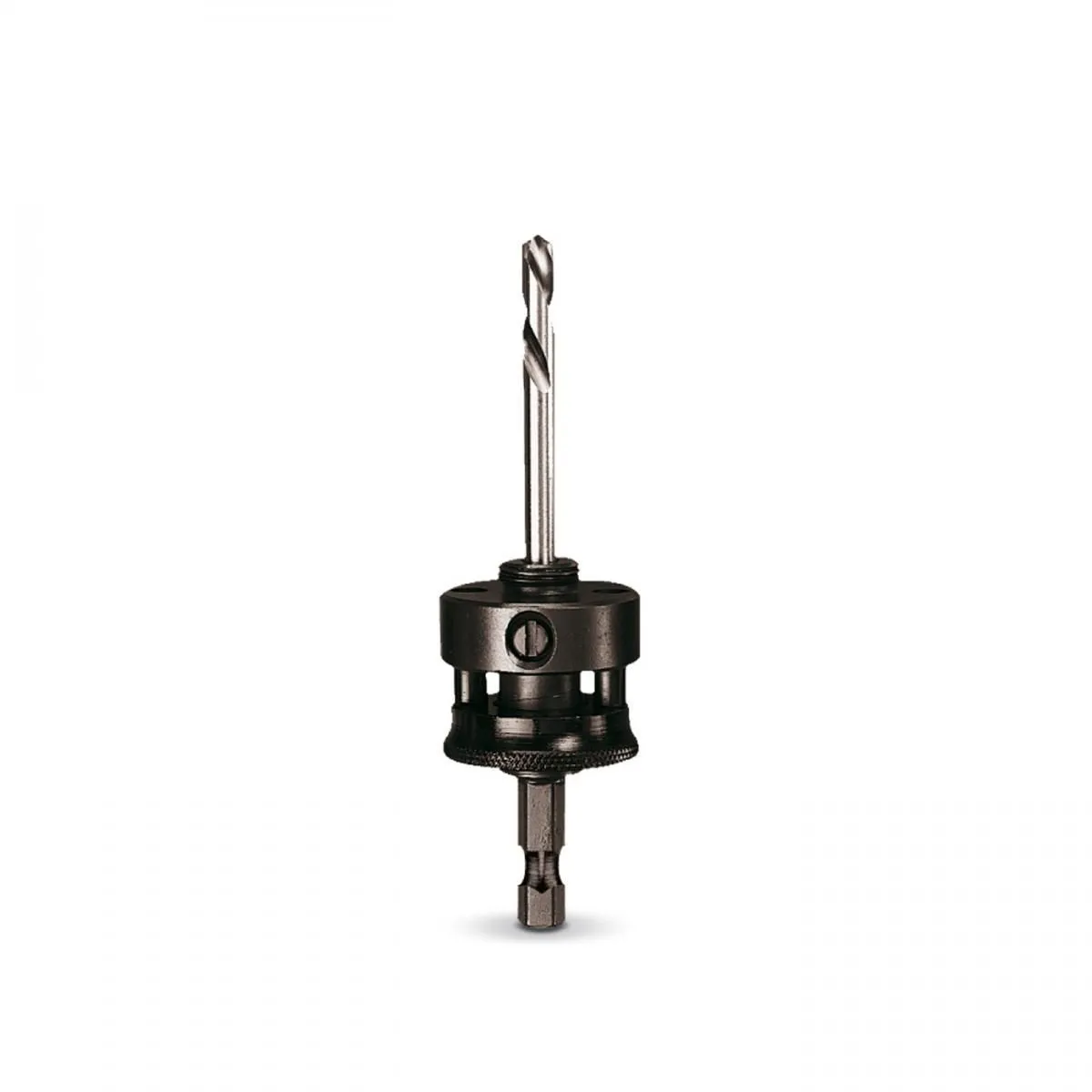 Suporte de fixação para Serras Copo Ponta de Metal Duro e Diamantada 1.1/4'' - 8.9/32'' - Starrett - Código do Produto - XA10