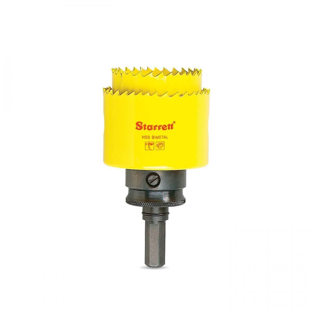 Suporte Opa para Serra Copo - KA19 - Starrett - Código do Produto - KA19