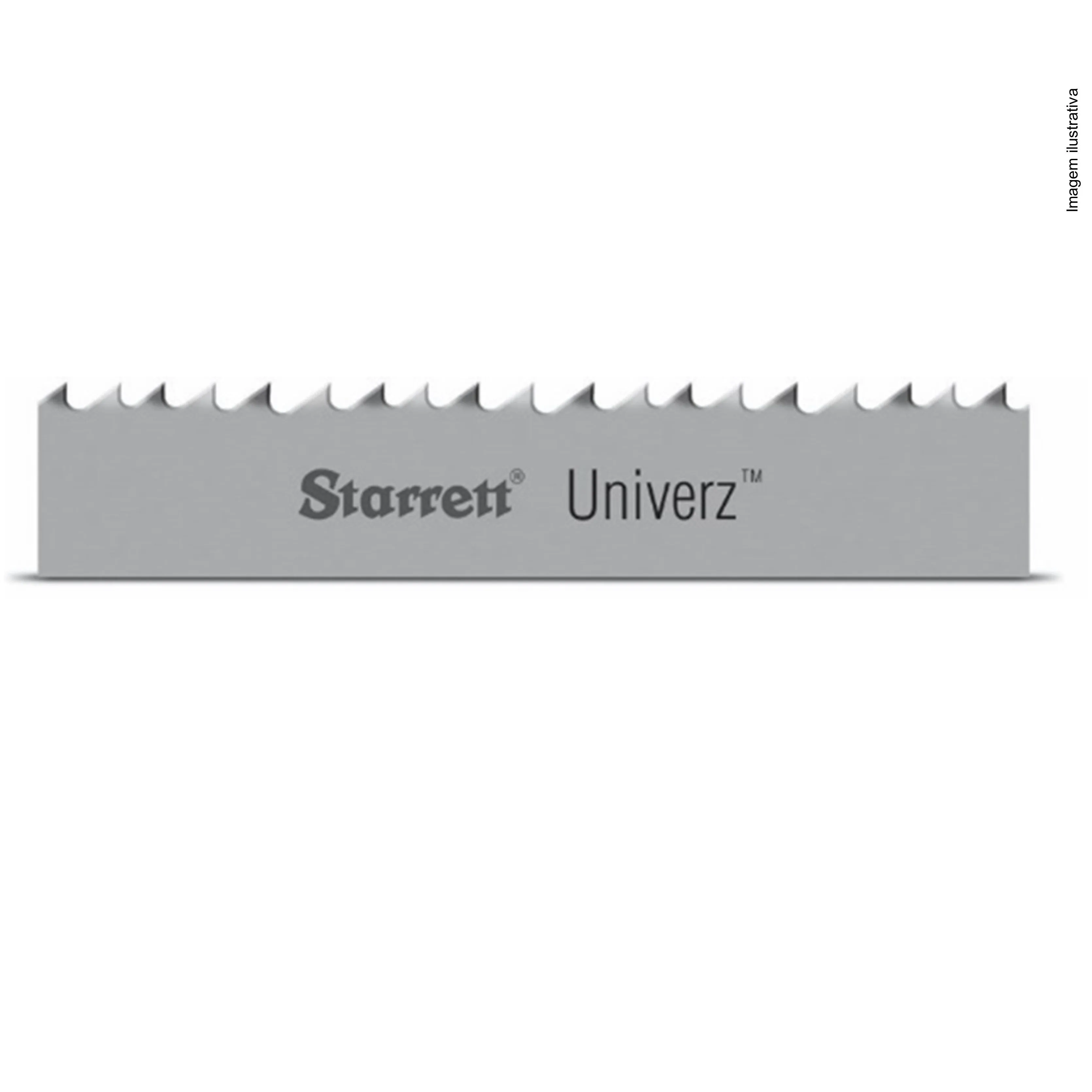 Lâmina de Serra de Fita Univerz 13 X 0.50 Milímetros - K1130